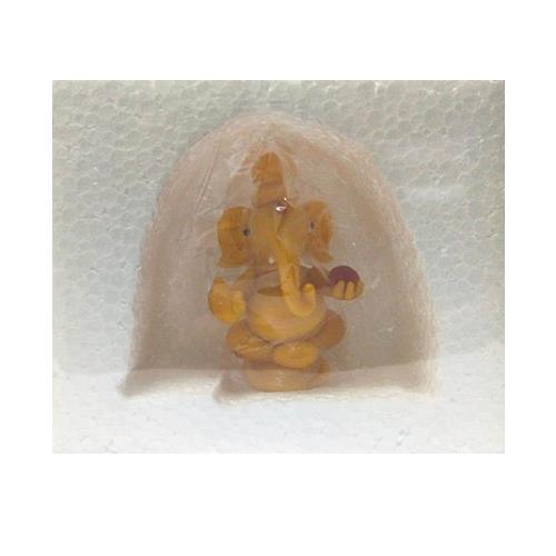 CHEENA YELLOW  GANESH JI (CGJ-190)